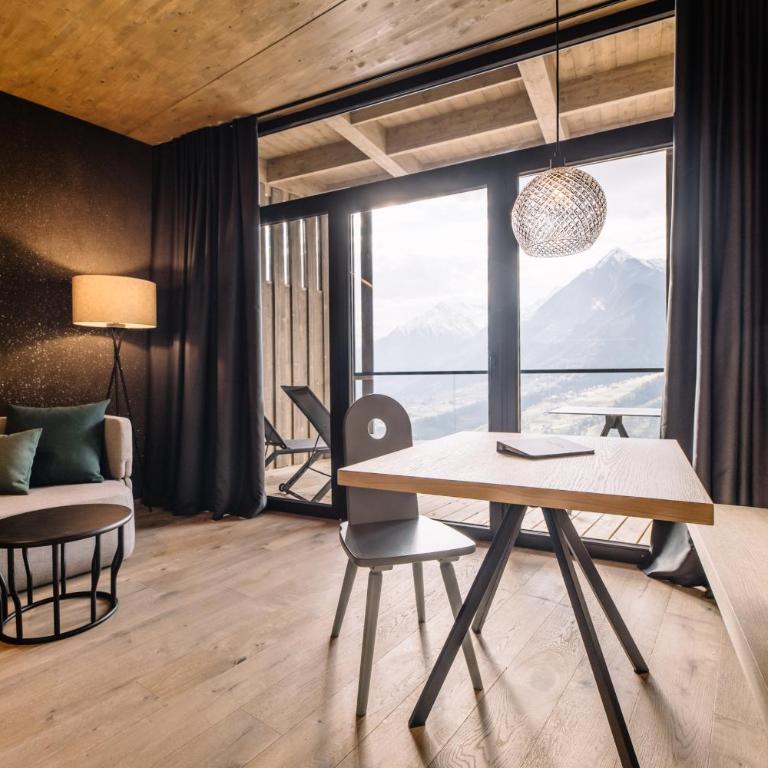 Panoramic Suites Winzerhöhe - Appartamento Attico - 14