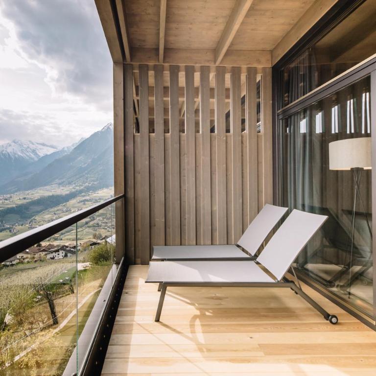 Panoramic Suites Winzerhöhe - Appartamento Attico - 11
