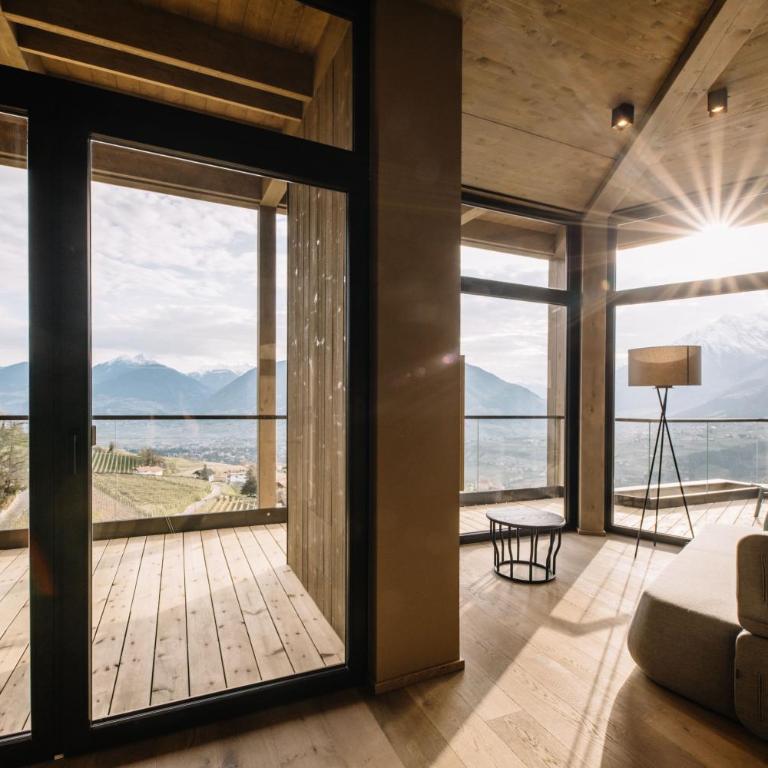 Panoramic Suites Winzerhöhe - Suite Deluxe - 4