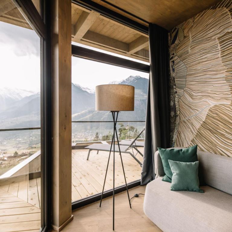 Panoramic Suites Winzerhöhe - Suite Deluxe - 5