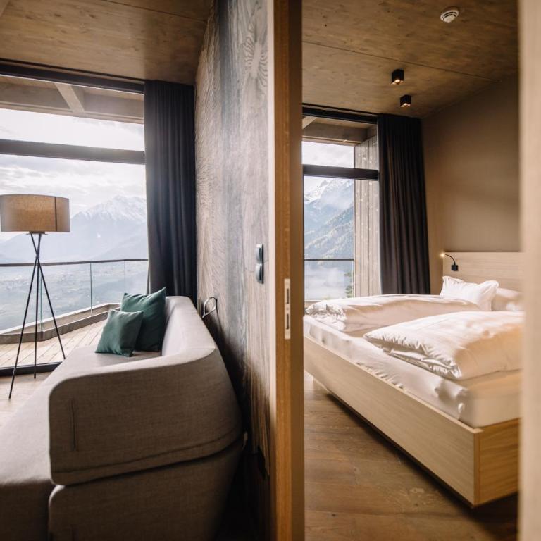 Panoramic Suites Winzerhöhe - Suite Deluxe - 7