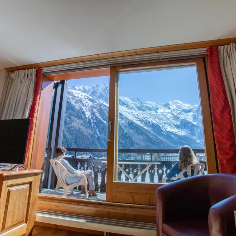 Les Balcons du Savoy - Suite 1 Chambre - 3