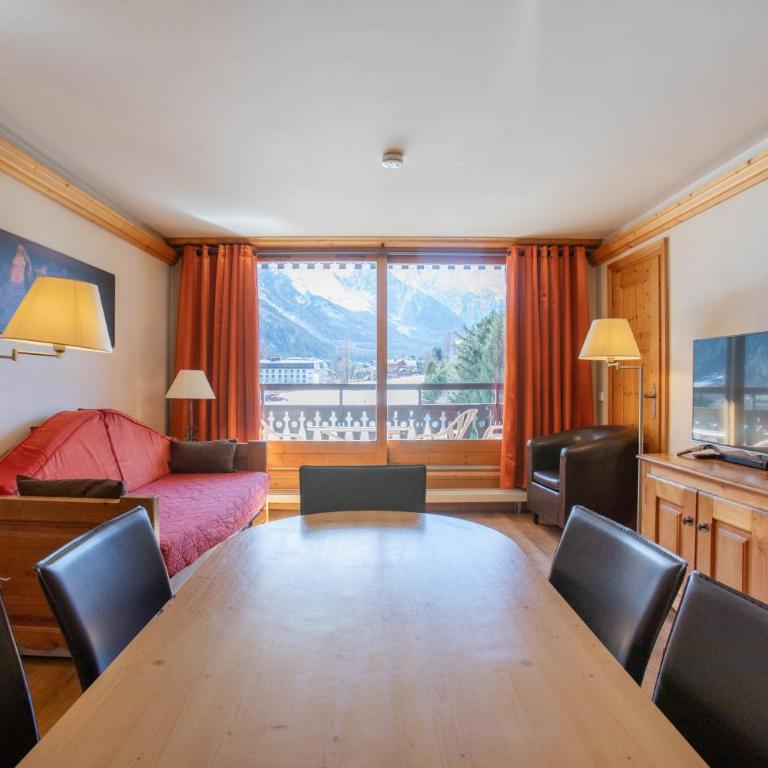 Les Balcons du Savoy - Suite 1 Chambre - 15