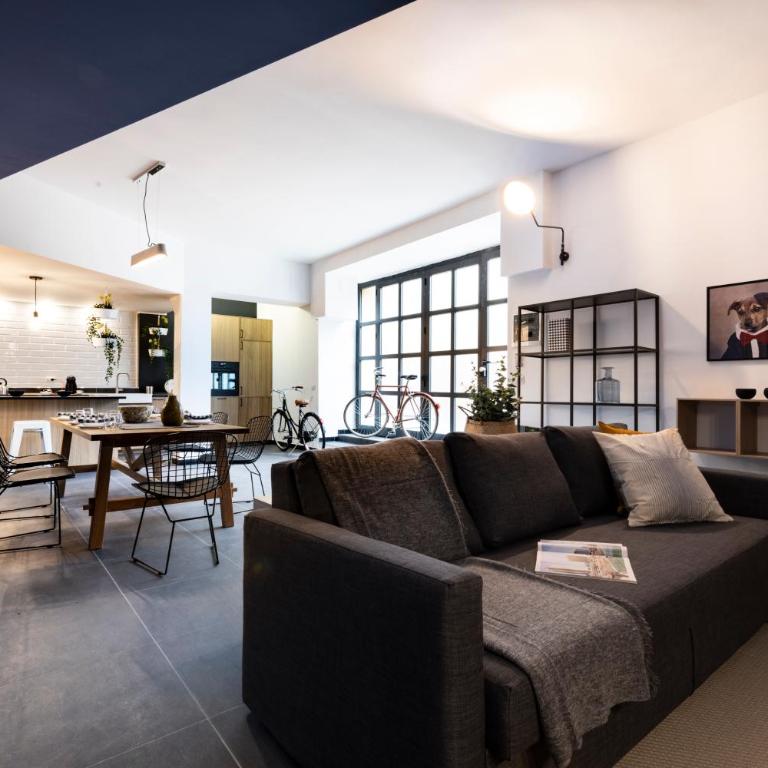 The Bike Garage - Appartamento con 2 Camere da Letto - 1