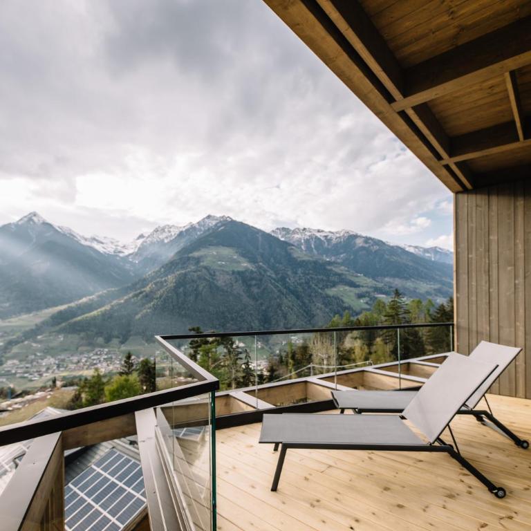 Panoramic Suites Winzerhöhe - Suite Deluxe - 6