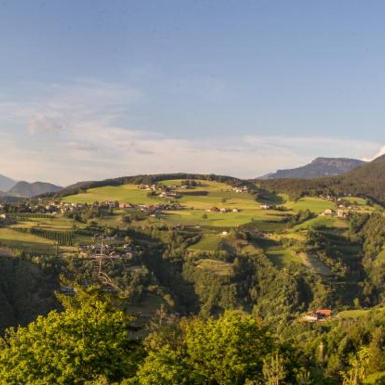 Apartments Schlossblick Naturholz - Appartamento con 2 Camere da Letto e Balcone - 32
