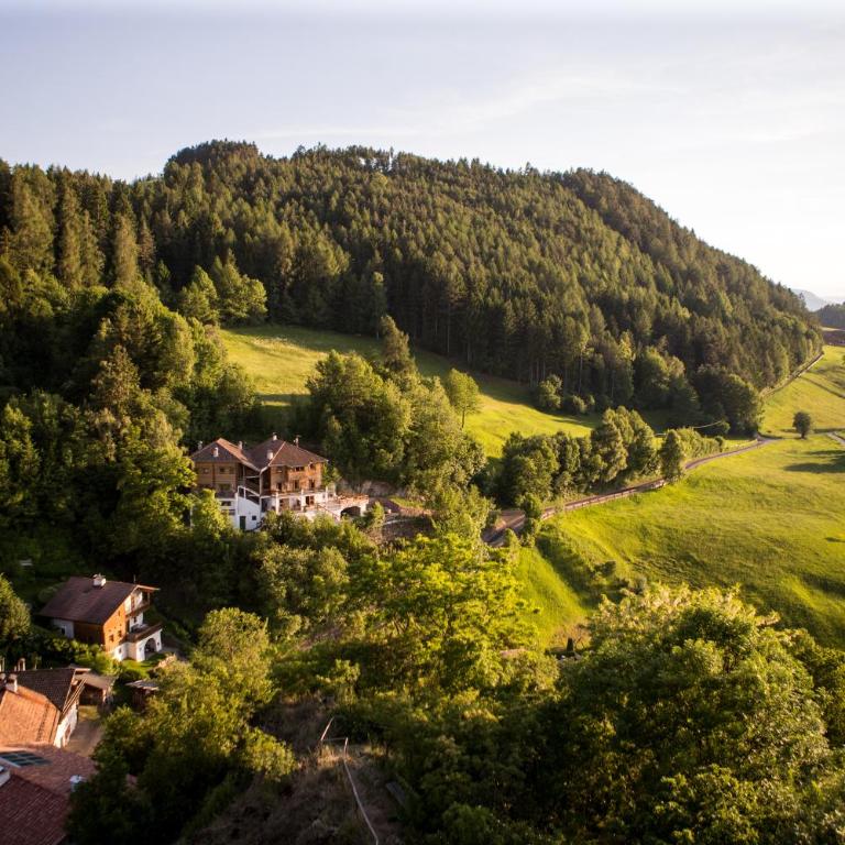 Apartments Schlossblick Naturholz - Appartamento con 2 Camere da Letto e Balcone - 2