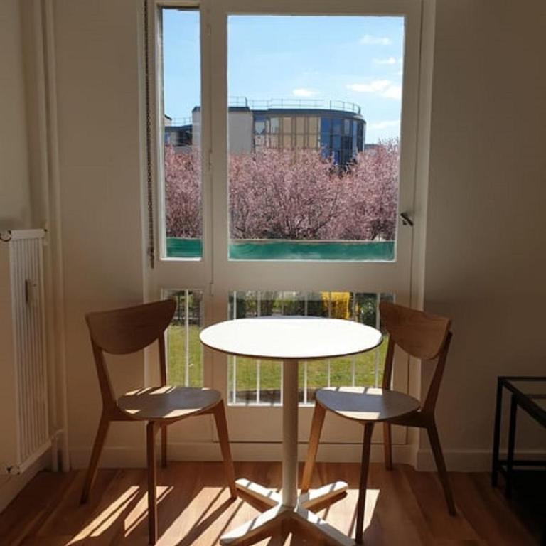 Cozy Loft Metz Gare, Pompidou, Centre Congres, Muse - Appartement 1 Chambre - 13