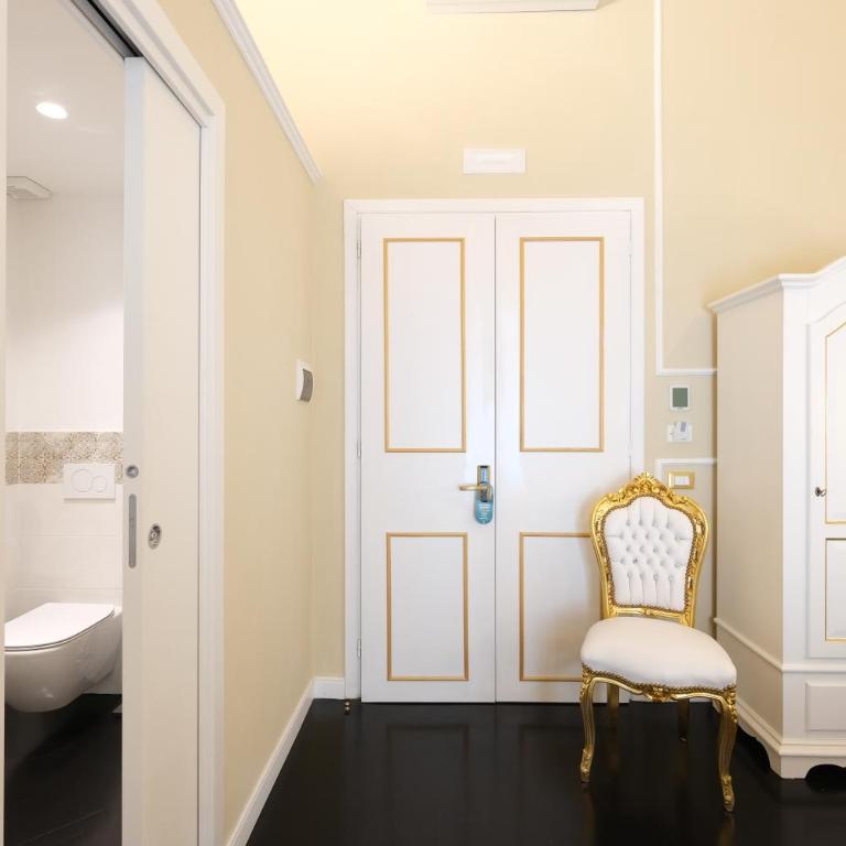 B&B Kingsman - Superior King Room - 21