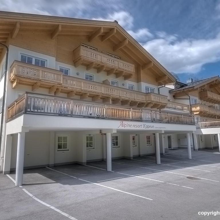 Kaprun Alpine Resort by Kaprun Rentals - Luxuriöses Apartment mit 1 Schlafzimmer - 1