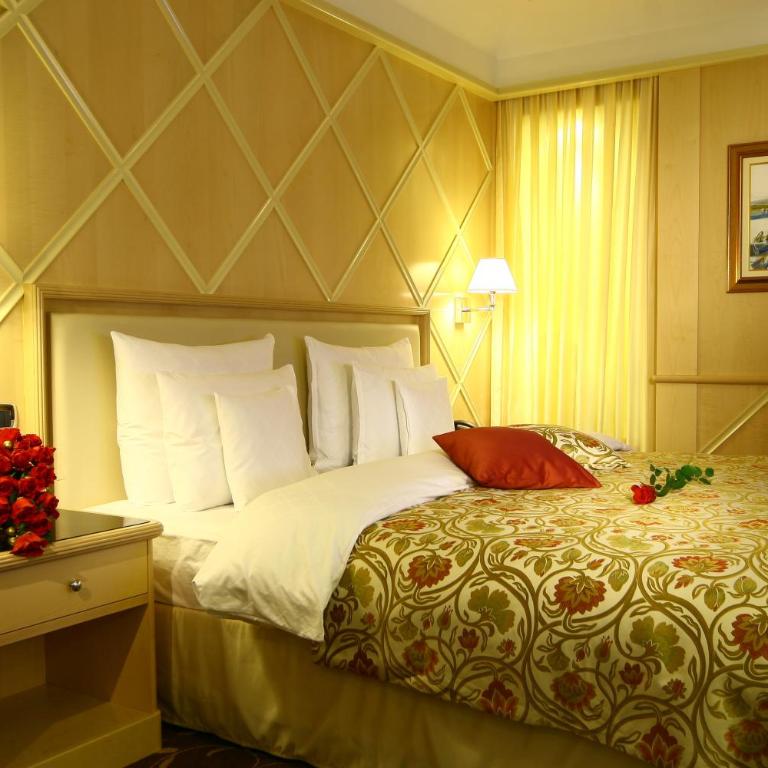 Splendid Conference & Spa Resort - Premium Soba sa Pogledom na More - 16