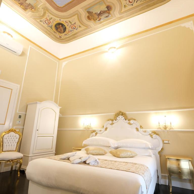 B&B Kingsman - Superior King Room - 9