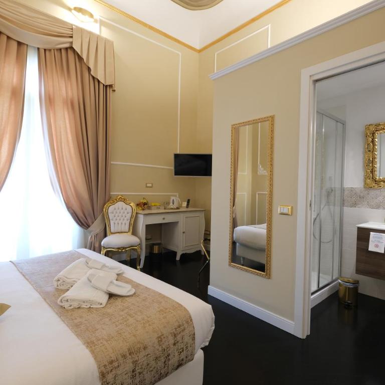 B&B Kingsman - Superior King Room - 32