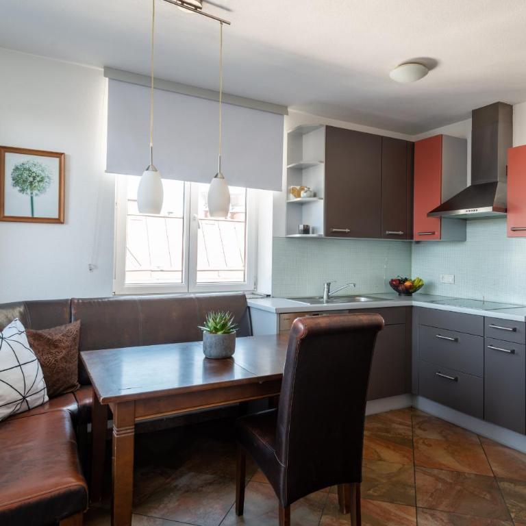 Appartements Kaserbacher - City Penthouse - 6