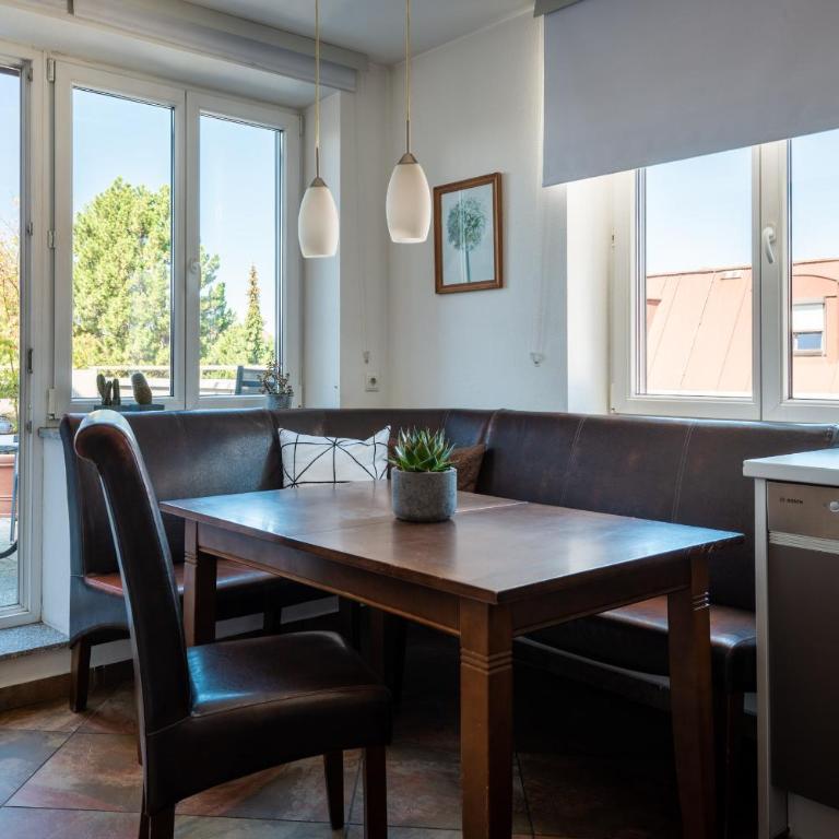 Appartements Kaserbacher - City Penthouse - 7