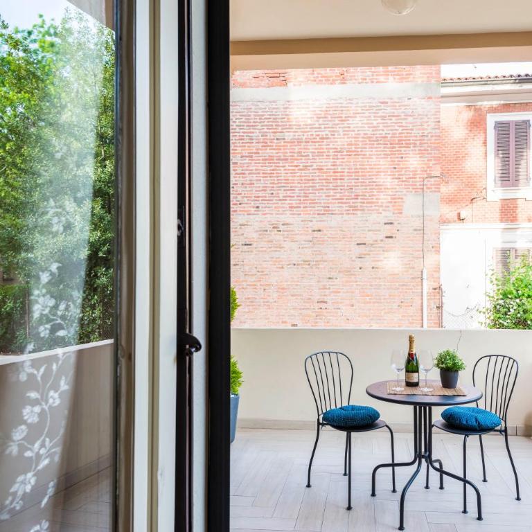 Villa Savioli Room & Breakfast - Suite con Terrazza - 10