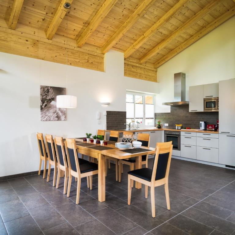 AlpenParks Chalet & Apartment AreitXpress - Apartment mit 4 Schlafzimmern - Penthouse mit Balkon und Bergblick - 2