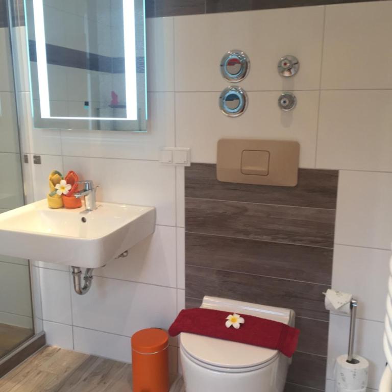 Exclusive Living Apartment 2 Zimmer bis zu 4 Personen - Apartment - 13