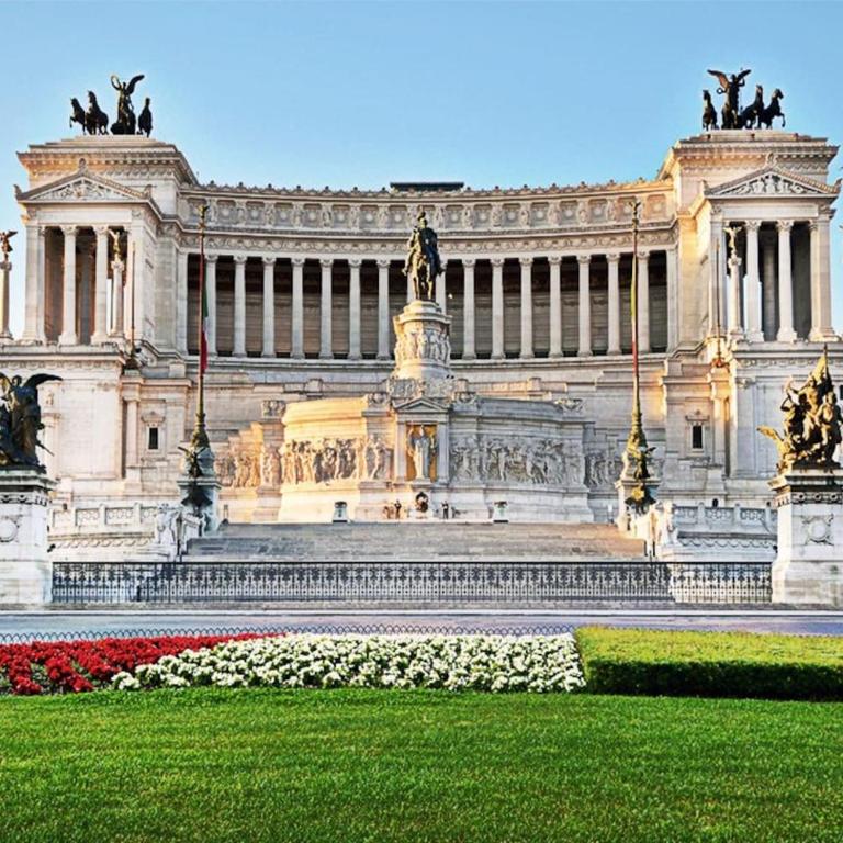 *****AmoRhome***** New Luxury apartment in the heart of Rome - Appartamento con 2 Camere da Letto - 39
