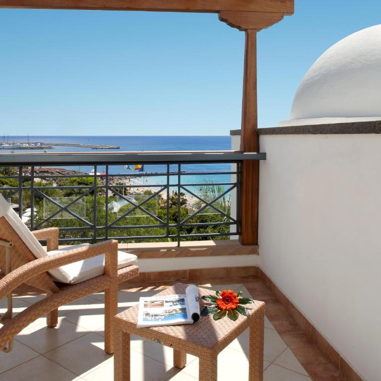 Princesa Yaiza Suite Hotel Resort - Suite Junior con vistas al mar (2 adultos) - 2