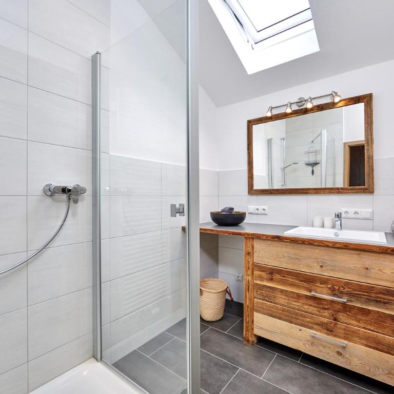 Ferienwohnung zum Servus - Apartamento de 3 dormitorios - 14