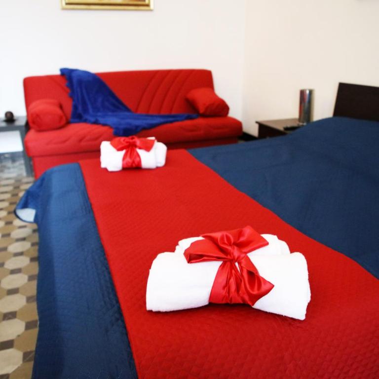 Pitagora House - Deluxe Room (2 Adults + 1 Child) - 20