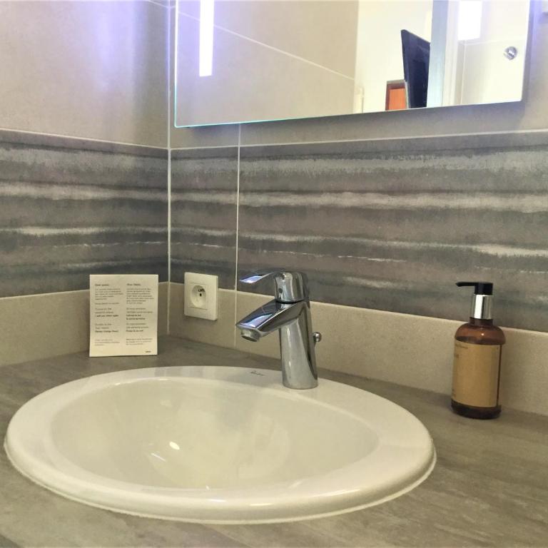 Hotel de la Plage - Chambre Double Standard - 5