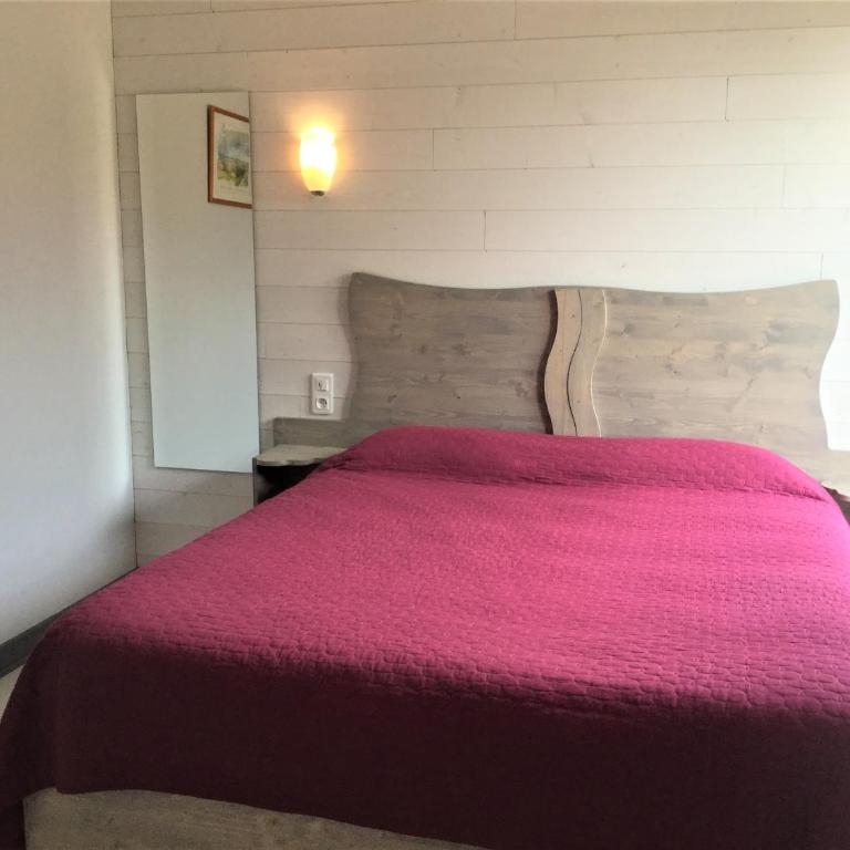 Hotel de la Plage - Chambre Double Standard - 7