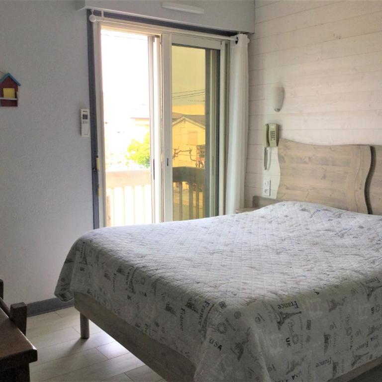 Hotel de la Plage - Chambre Double Standard - 12