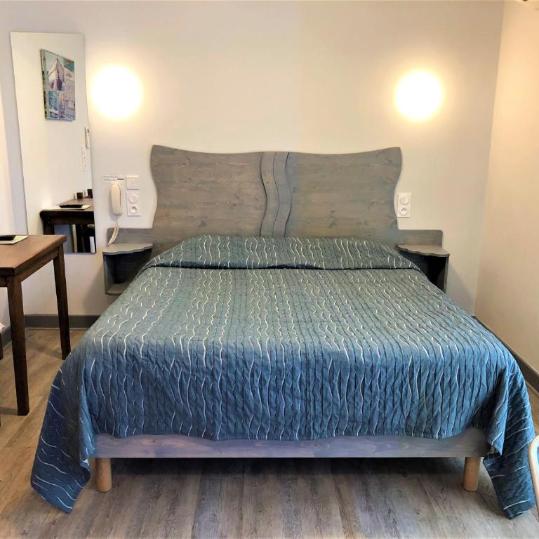 Hotel de la Plage - Chambre Double Standard - 14