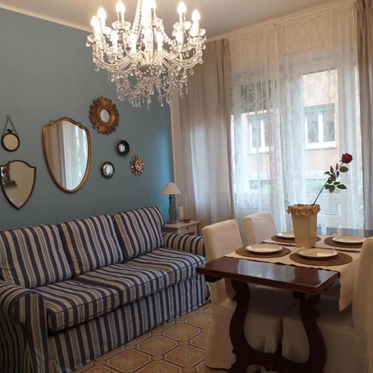 Italian Vintage House - Appartamento con Balcone - 44