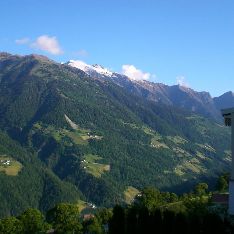Pension-Appartement Mitterhofer - Camera Matrimoniale con Vista Valle - 5