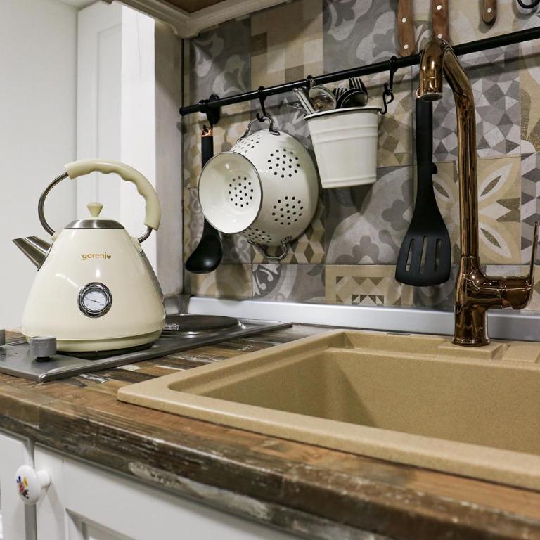 Best of Bascarsija apartments - Studio Apartman - 4