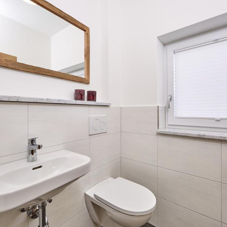 Ferienwohnung zum Servus - Apartamento de 3 dormitorios - 13