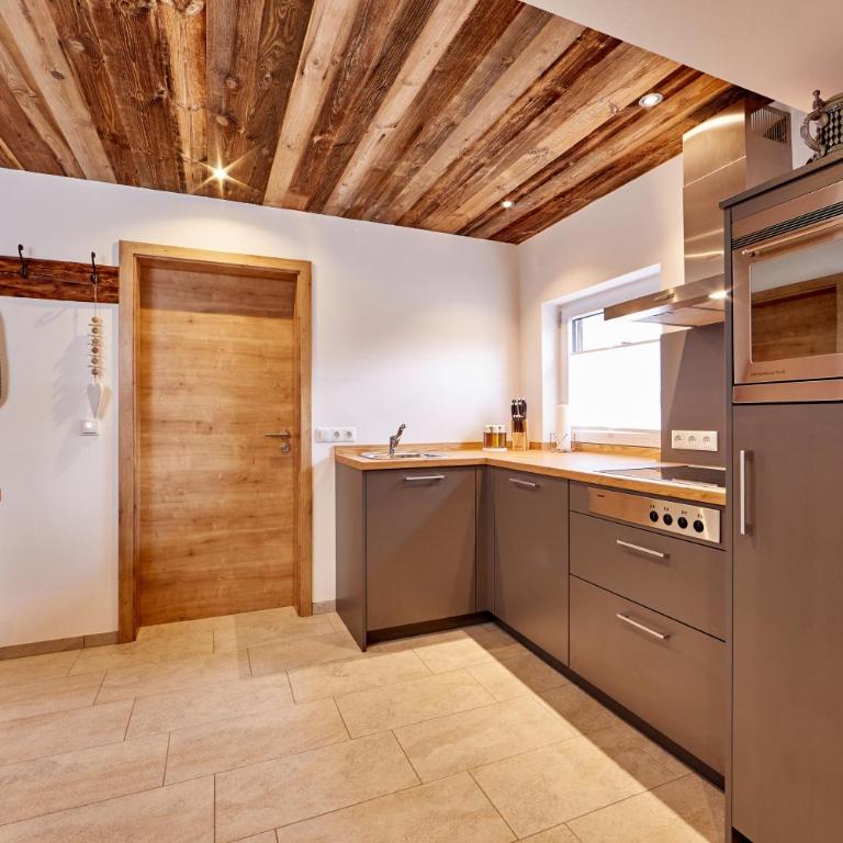 Ferienwohnung zum Servus - Apartamento de 3 dormitorios - 11