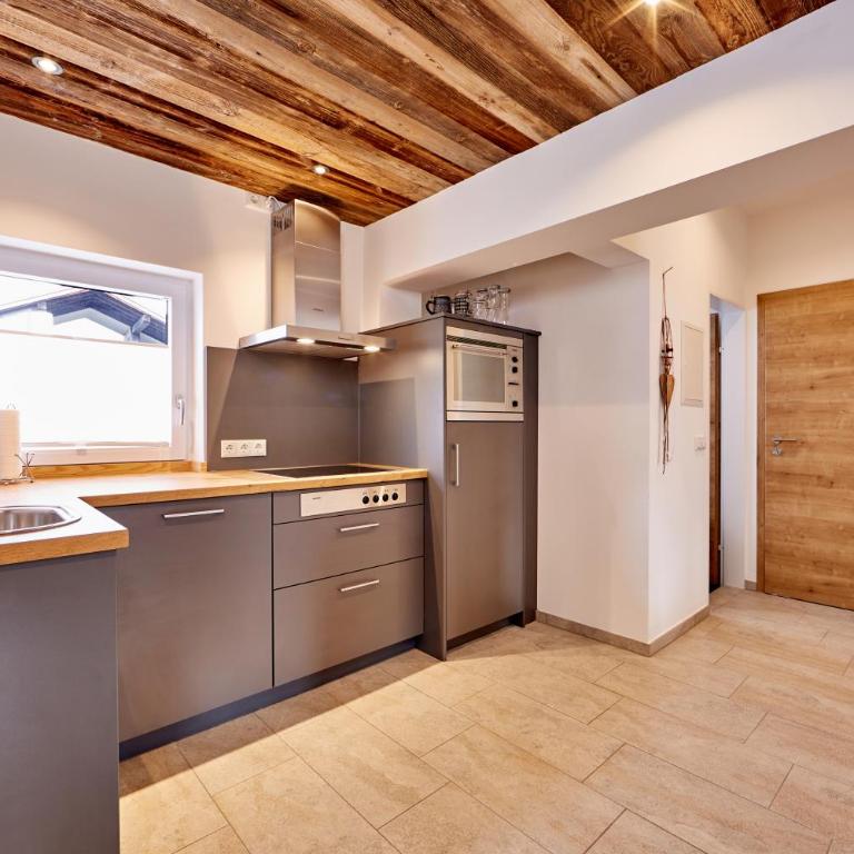 Ferienwohnung zum Servus - Apartamento de 3 dormitorios - 10