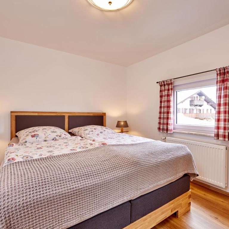 Ferienwohnung zum Servus - Apartamento de 3 dormitorios - 20