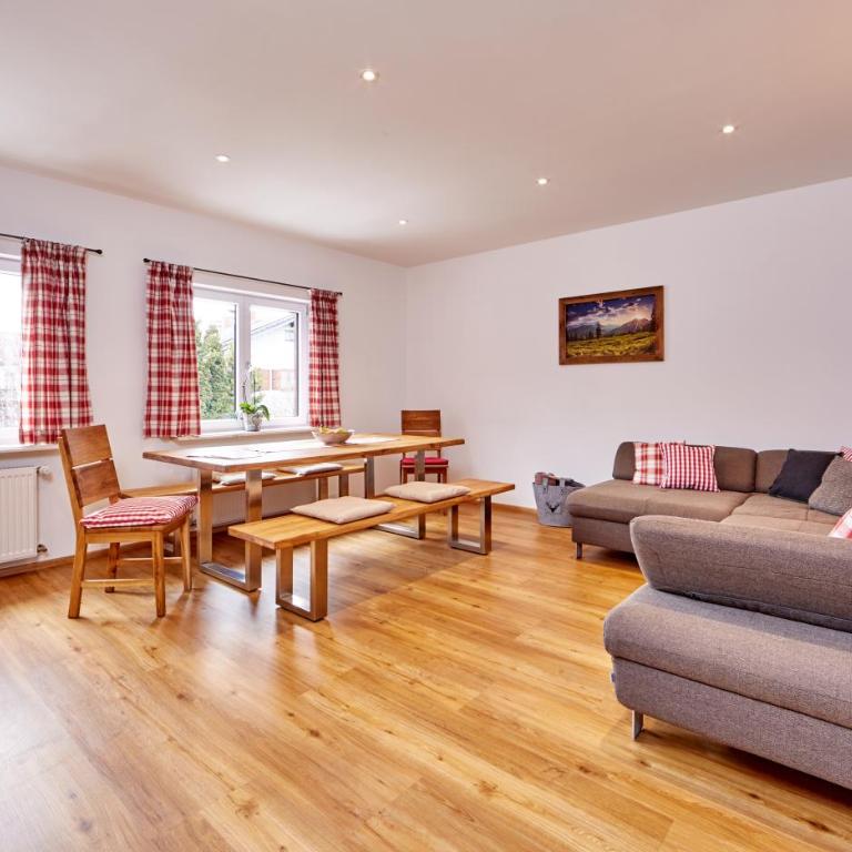 Ferienwohnung zum Servus - Apartamento de 3 dormitorios - 3