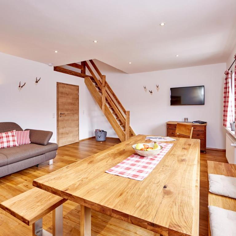 Ferienwohnung zum Servus - Apartamento de 3 dormitorios - 2