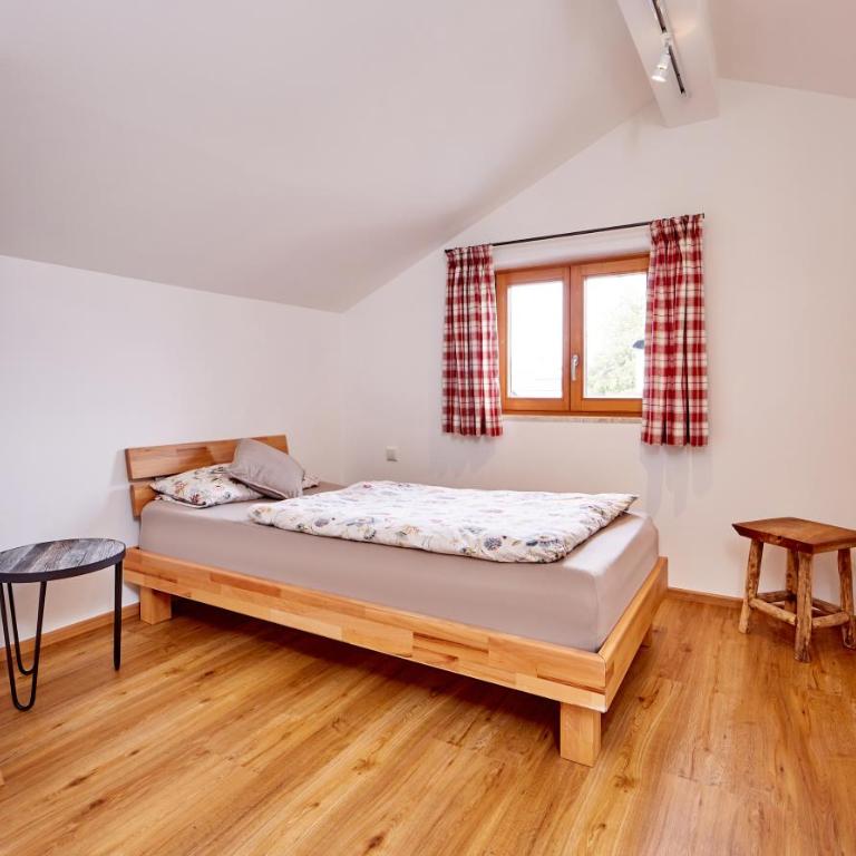 Ferienwohnung zum Servus - Apartamento de 3 dormitorios - 5