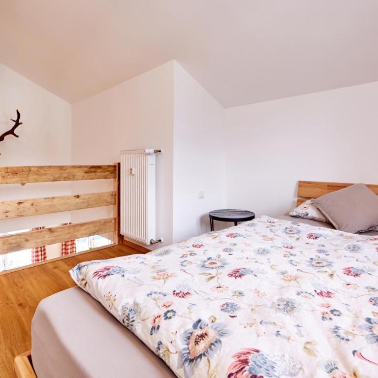 Ferienwohnung zum Servus - Apartamento de 3 dormitorios - 6