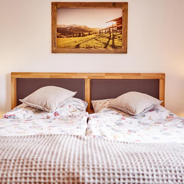 Ferienwohnung zum Servus - Apartamento de 3 dormitorios - 18