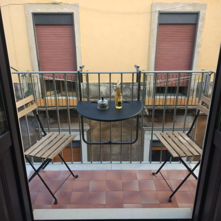 Panoramic Suite***** in the heArt of Catania - Deluxe Suite with Sea View - 6