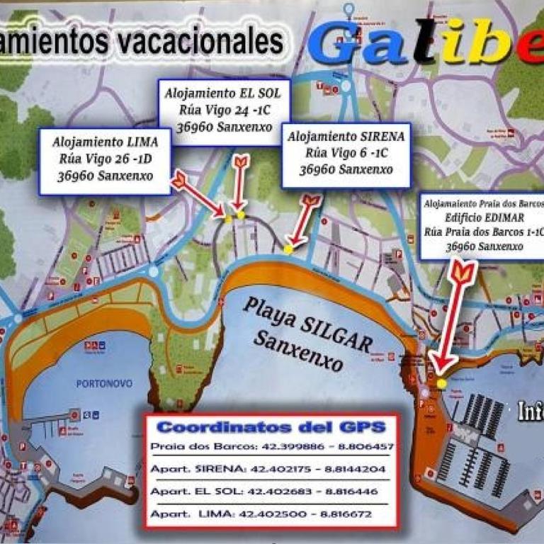 Lima-Galibel - Apartamento de 2 dormitorios - 3