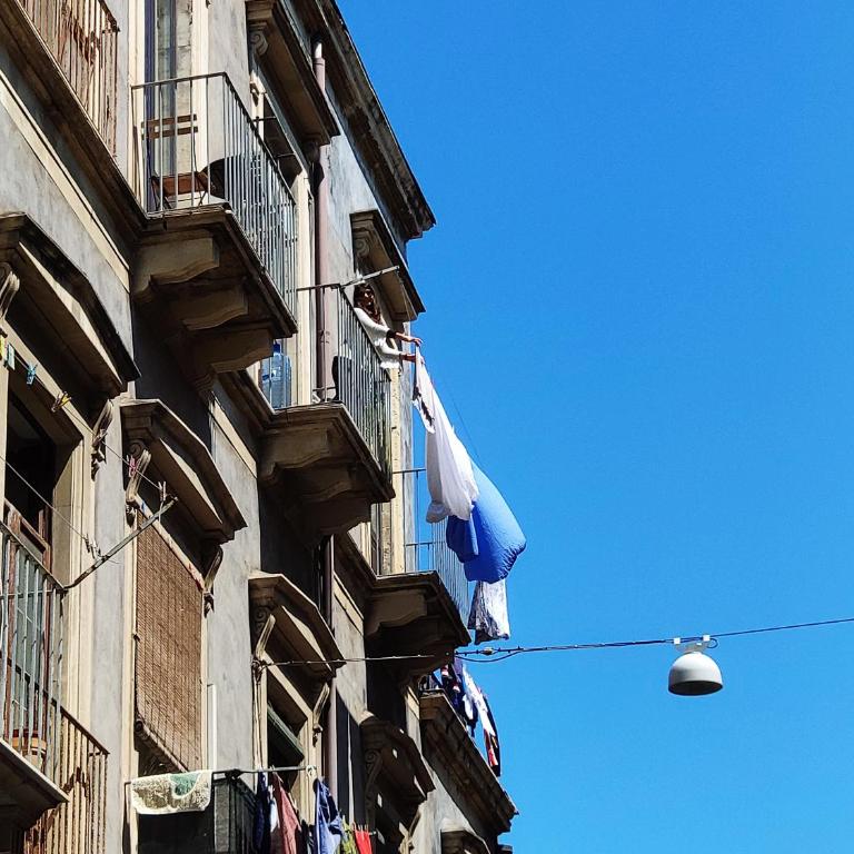 Panoramic Suite***** in the heArt of Catania - Deluxe Suite with Sea View - 29