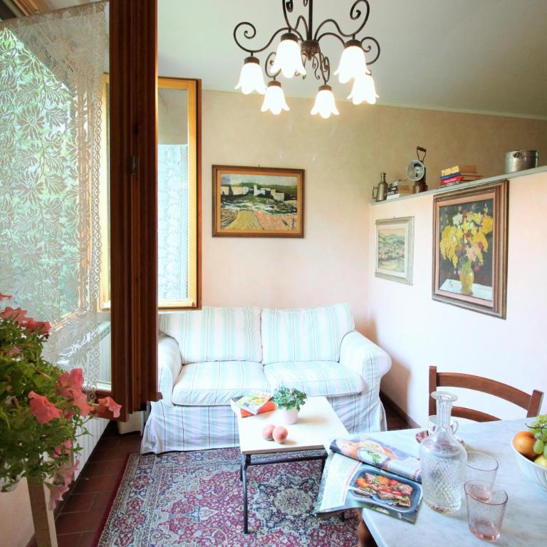 Studios Garden Terrace Oltrarno - Appartamento Monolocale - 56