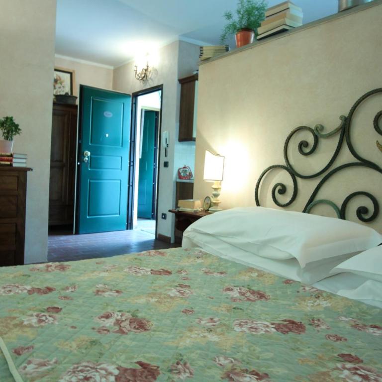 Studios Garden Terrace Oltrarno - Appartamento Monolocale - 45