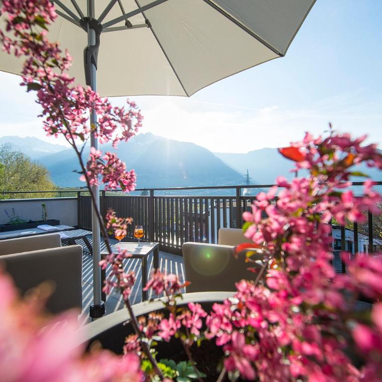 Hotel Zum Tiroler Adler - Junior Suite con Terrazza - 1