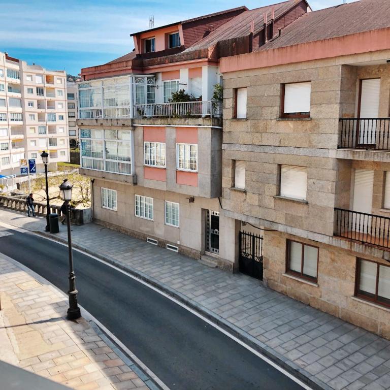 Apartamento Montolieu Sanxenxo - Apartamento - 41