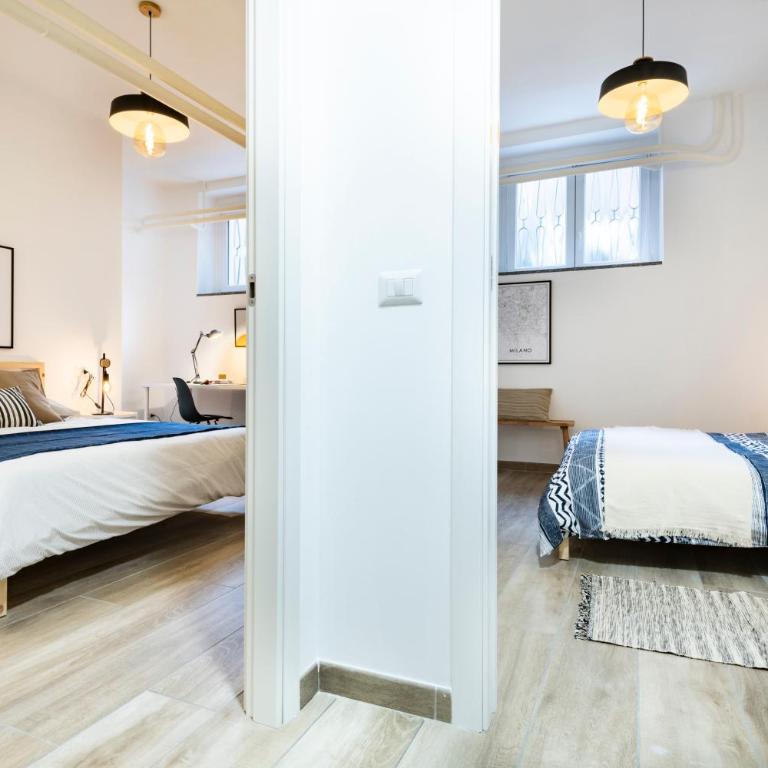 The Bike Garage - Appartamento con 2 Camere da Letto - 11